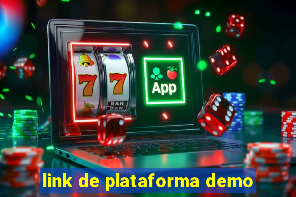 link de plataforma demo